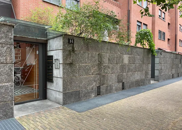 Columella 14 Apartment Mailand