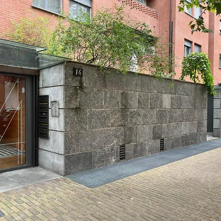 Columella 14 Apartament Mediolan