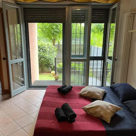 Apartament Columella 14 Mediolan