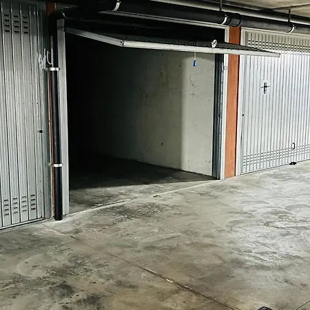 Columella 14 Apartament Mediolan