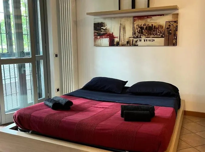 Columella 14 Apartment *
